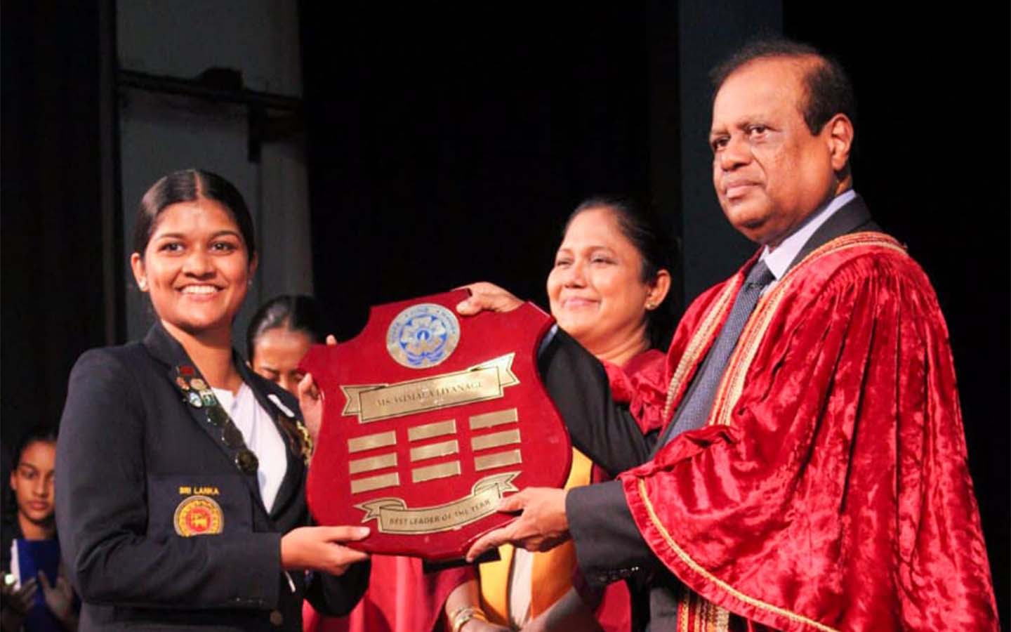 Prize Awarding Ceremony 2023 Sirimavo Bandaranaike Vidyalaya